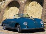 Porsche 356A 1600 Speedster 1958 года